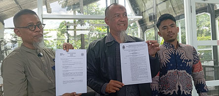 Dituduh Ilegal, IDN Laporkan Konten IG ke Polres Bogor idin.jpg