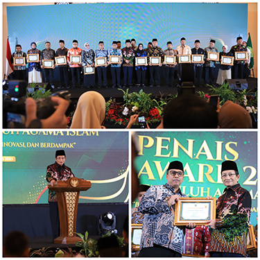 Menag Minta Kepala Daerah Perkuat Dukungan kepada Penyuluh Agama Islam mentik.png