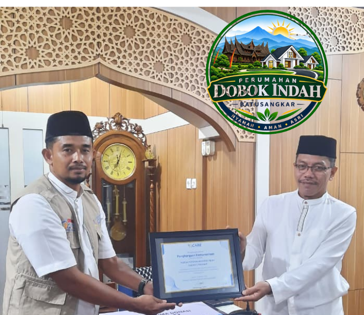 Kepedulian Warga Dobok Indah Menjangkau NTT, Donasi Disalurkan melalui Indonesia CARE