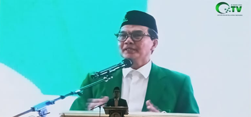 Masyhuril Khamis Ajak Tanamkan Nilai Agama kepada Generasi Muda