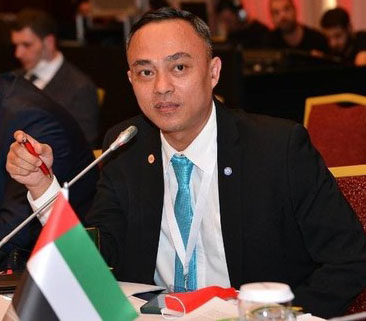 KNPI SERUKAN JIHAD PERLAWANAN TERHADAP PENJAJAH ISRAEL